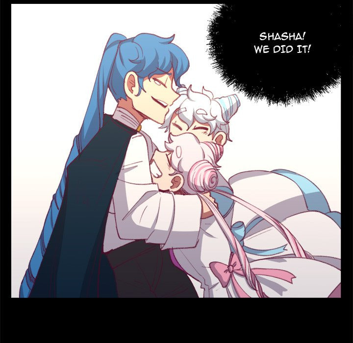 Hotarubi no Mori e Chapter 48 page 43 - 