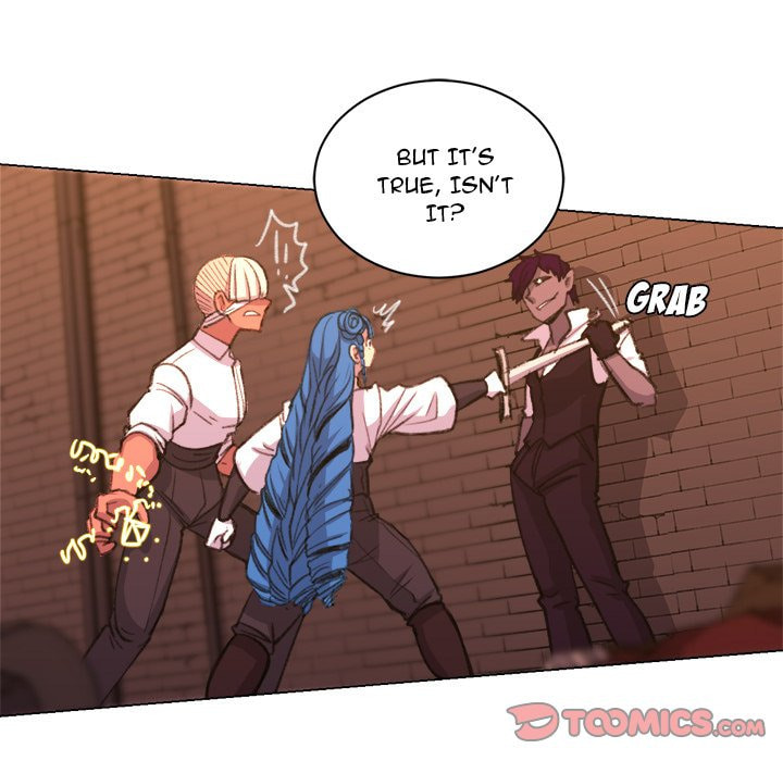 Hotarubi no Mori e Chapter 48 page 6 - 