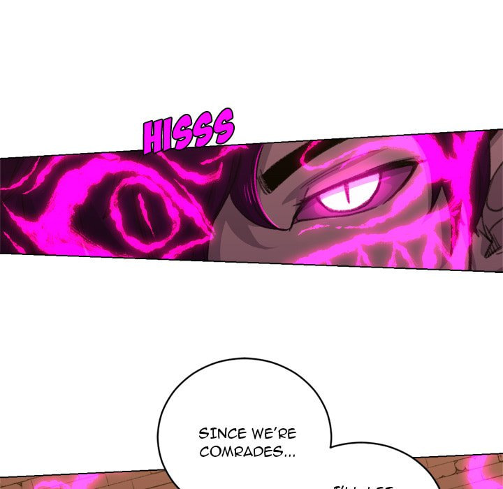 Hotarubi no Mori e Chapter 48 page 7 - 