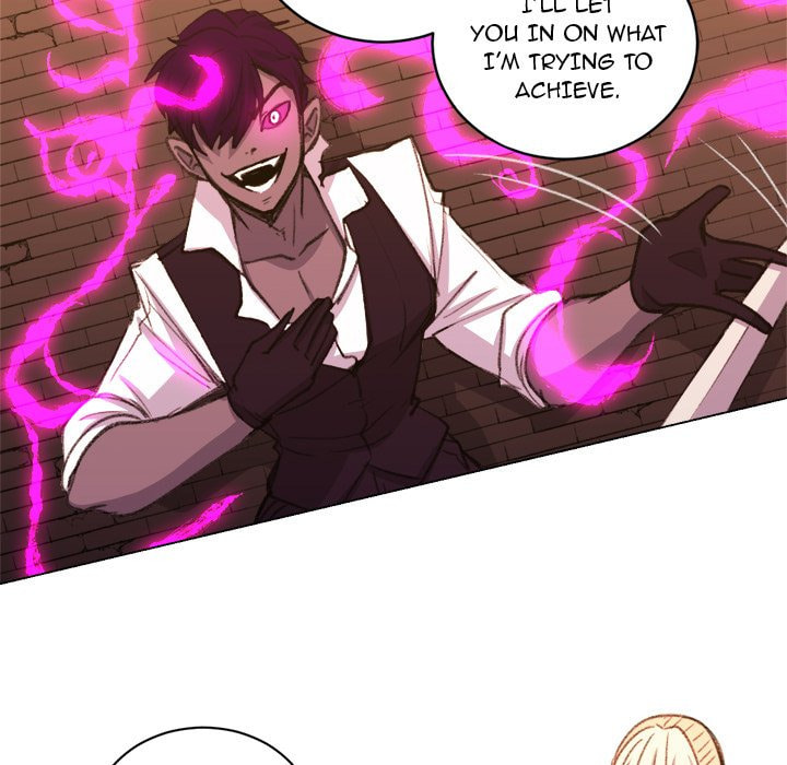 Hotarubi no Mori e Chapter 48 page 8 - 