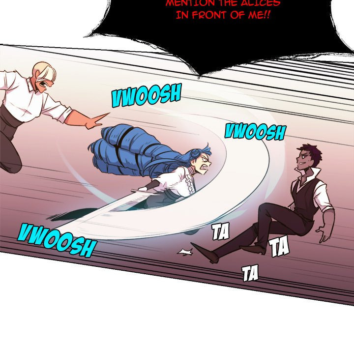 Hotarubi no Mori e Chapter 49 page 17 - 