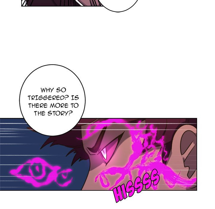 Hotarubi no Mori e Chapter 49 page 19 - 