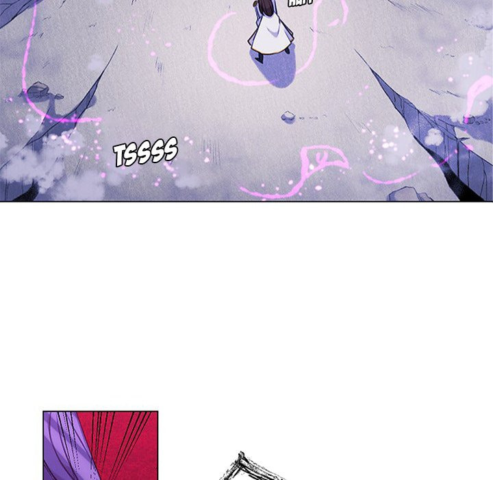 Hotarubi no Mori e Chapter 49 page 35 - 