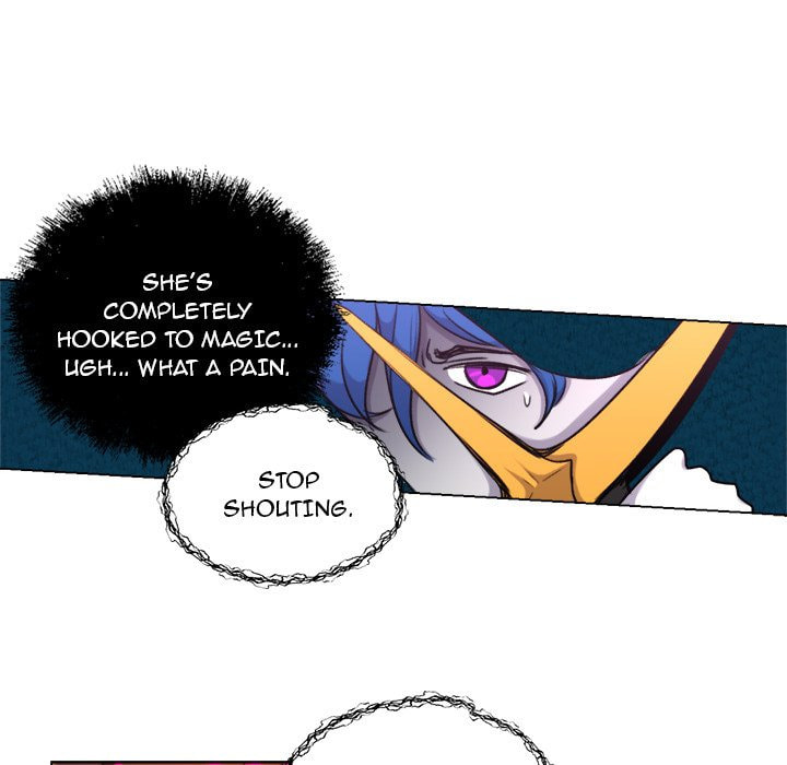 Hotarubi no Mori e Chapter 49 page 40 - 