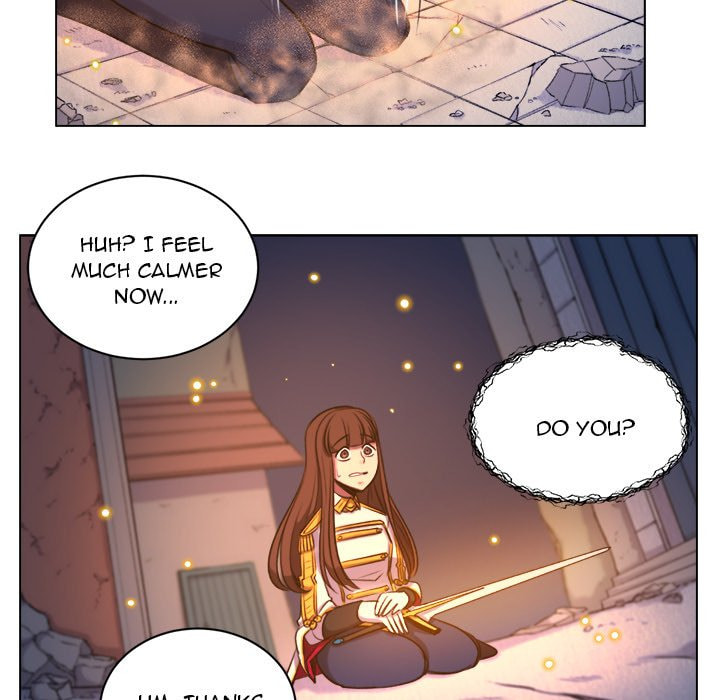 Hotarubi no Mori e Chapter 49 page 43 - 