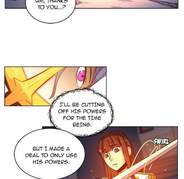 Hotarubi no Mori e Chapter 49 page 44 - 