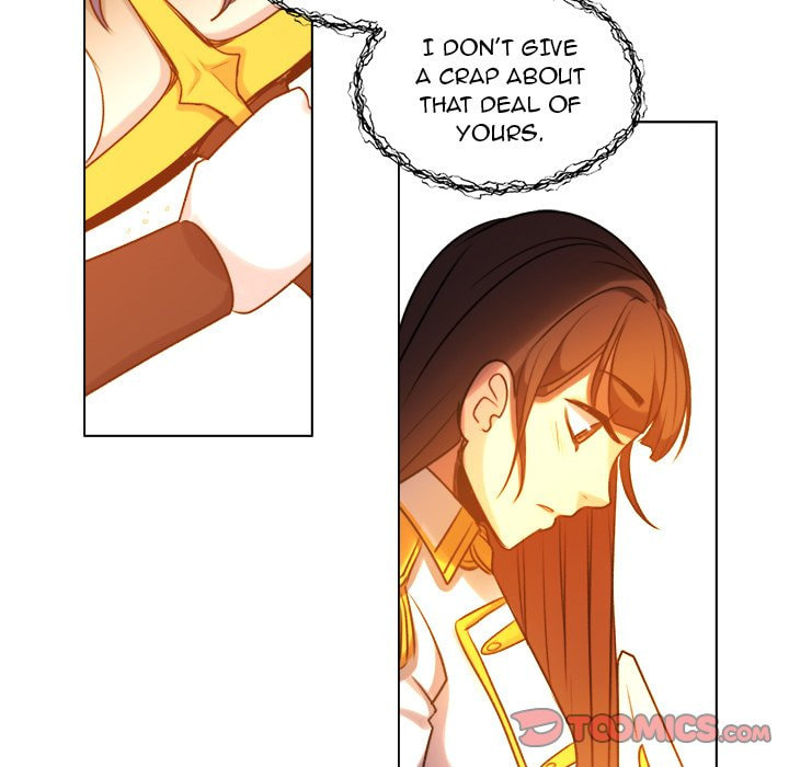 Hotarubi no Mori e Chapter 49 page 46 - 