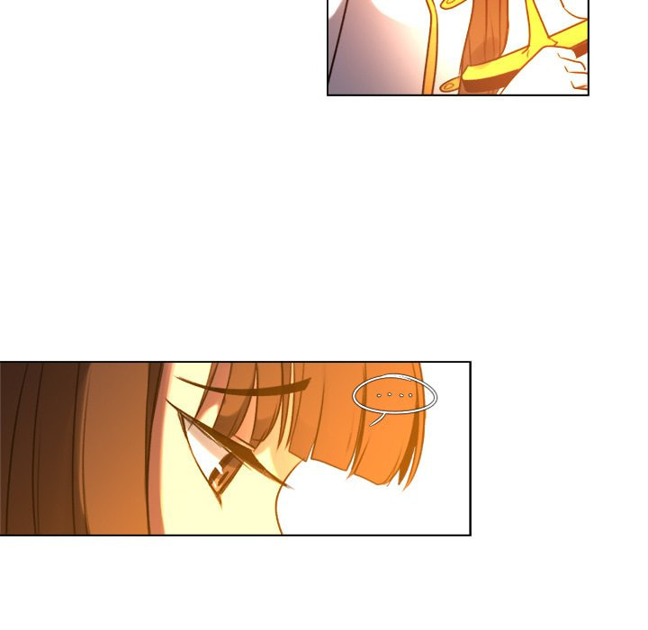 Hotarubi no Mori e Chapter 49 page 47 - 