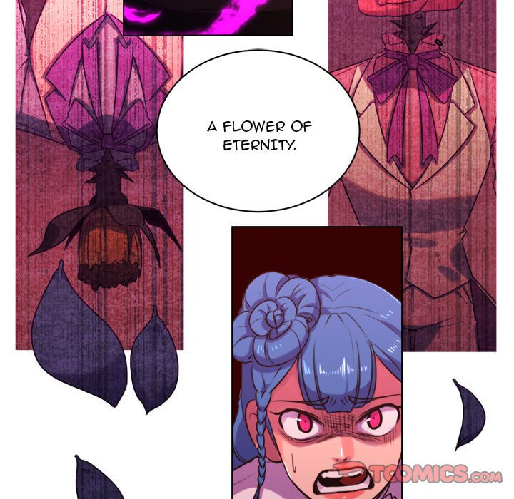 Hotarubi no Mori e Chapter 49 page 6 - 