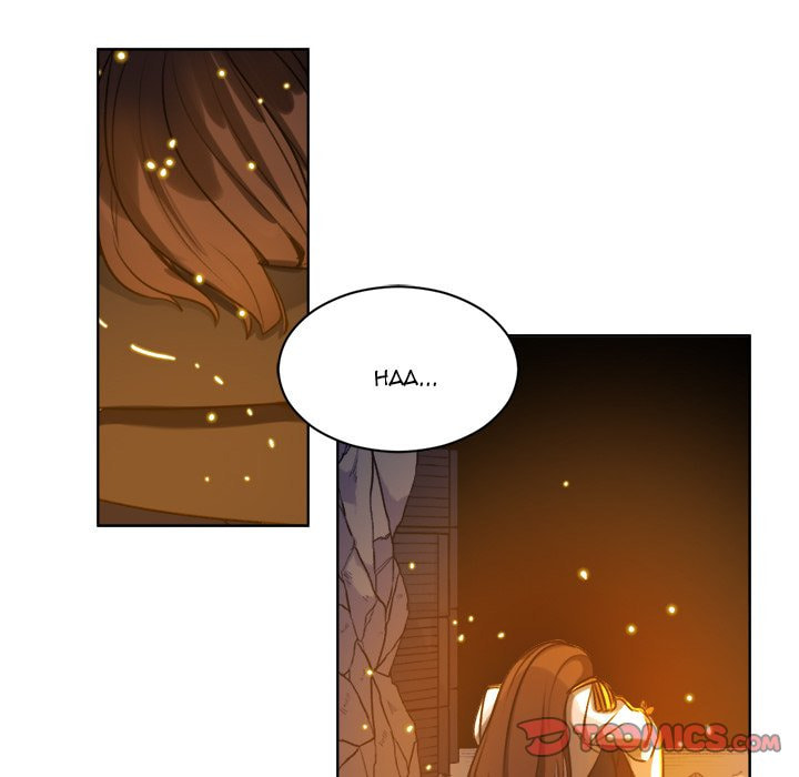 Hotarubi no Mori e Chapter 49 page 51 - 