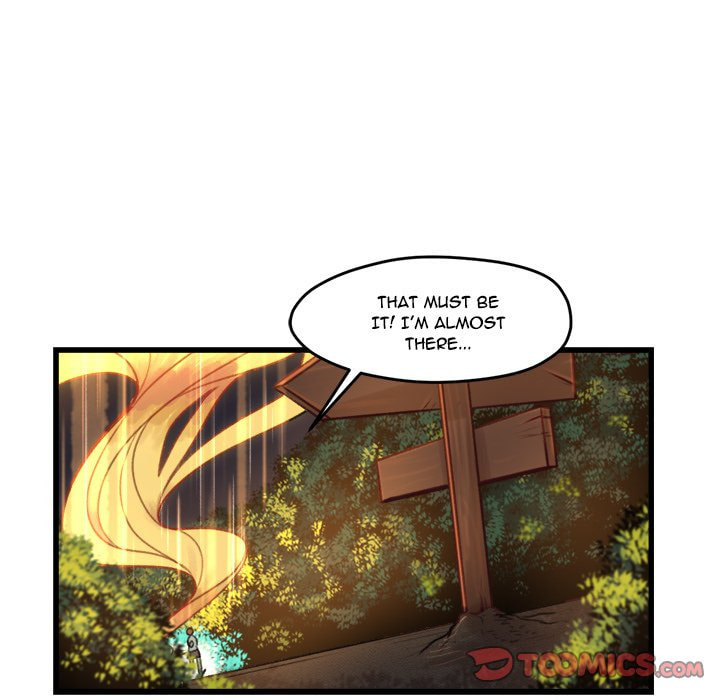 Hotarubi no Mori e Chapter 5 page 11 - 