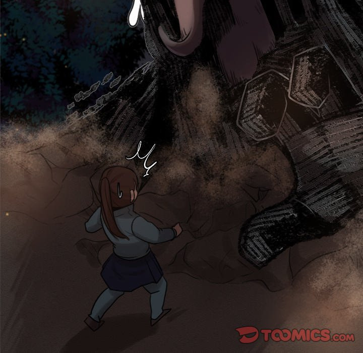 Hotarubi no Mori e Chapter 5 page 16 - 