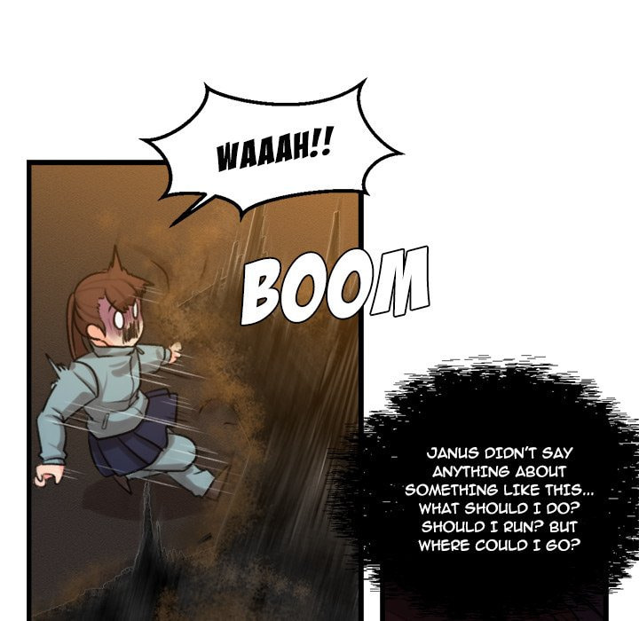 Hotarubi no Mori e Chapter 5 page 18 - 