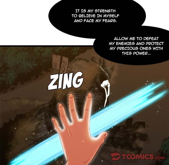 Hotarubi no Mori e Chapter 5 page 21 - 