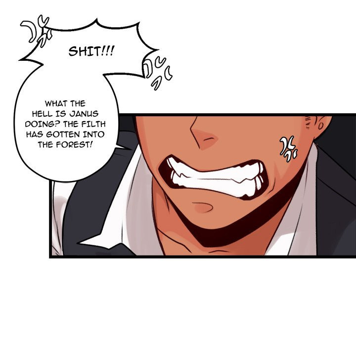 Hotarubi no Mori e Chapter 5 page 24 - 