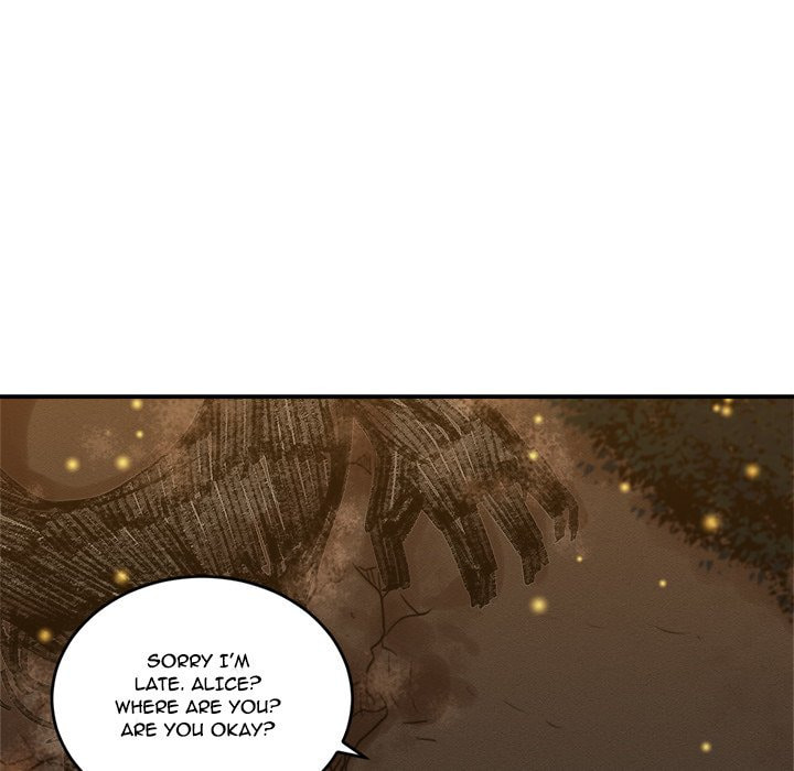 Hotarubi no Mori e Chapter 5 page 25 - 