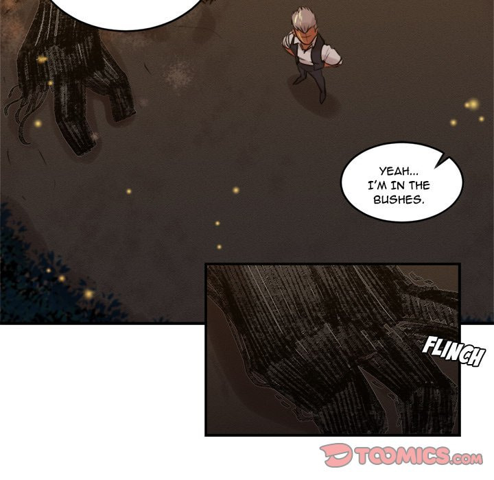 Hotarubi no Mori e Chapter 5 page 26 - 