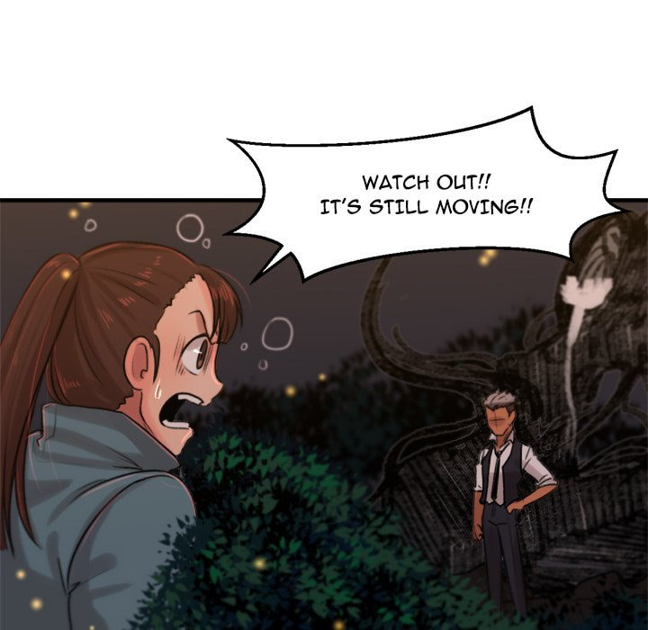 Hotarubi no Mori e Chapter 5 page 27 - 