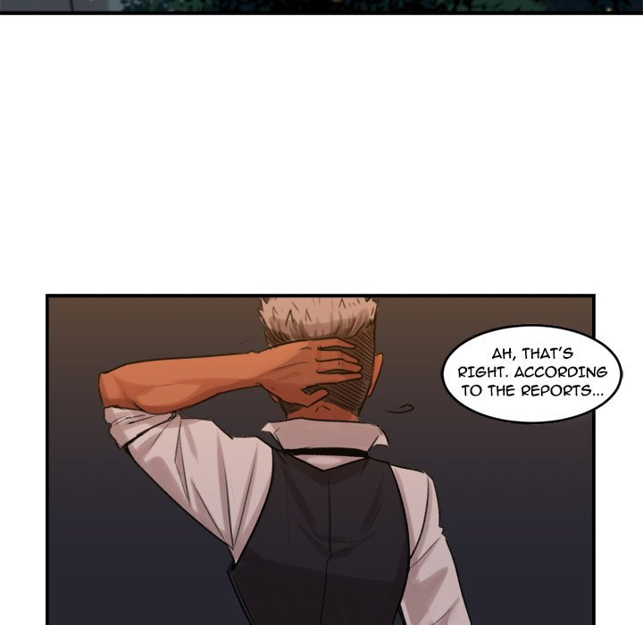 Hotarubi no Mori e Chapter 5 page 28 - 