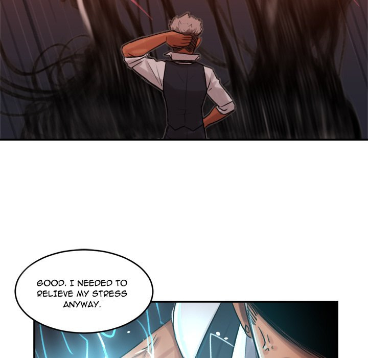 Hotarubi no Mori e Chapter 5 page 30 - 
