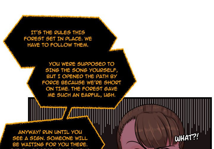 Hotarubi no Mori e Chapter 5 page 4 - 