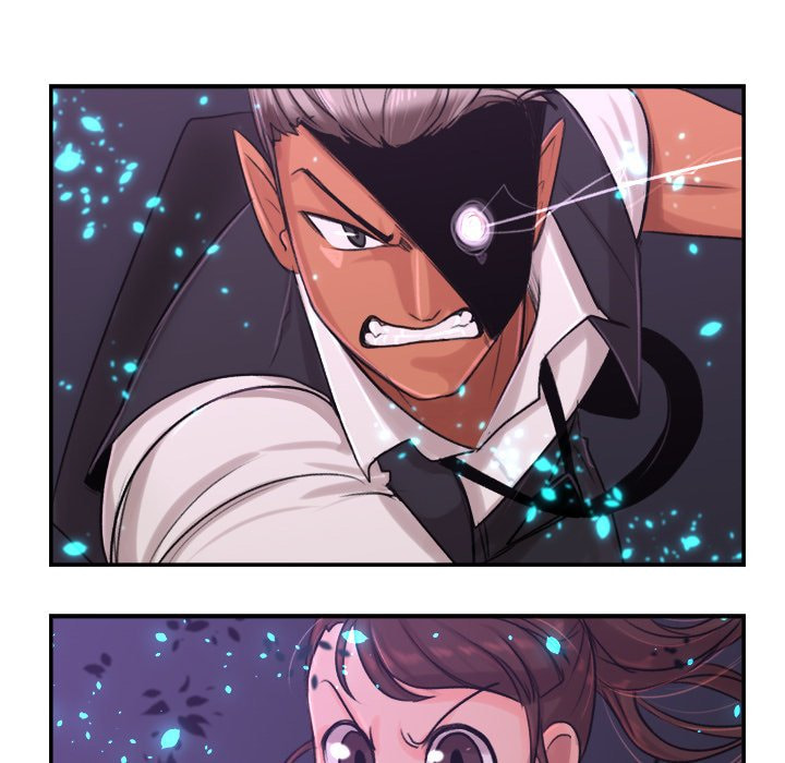 Hotarubi no Mori e Chapter 5 page 34 - 
