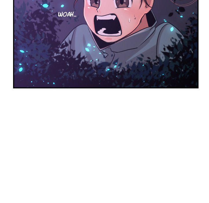 Hotarubi no Mori e Chapter 5 page 35 - 