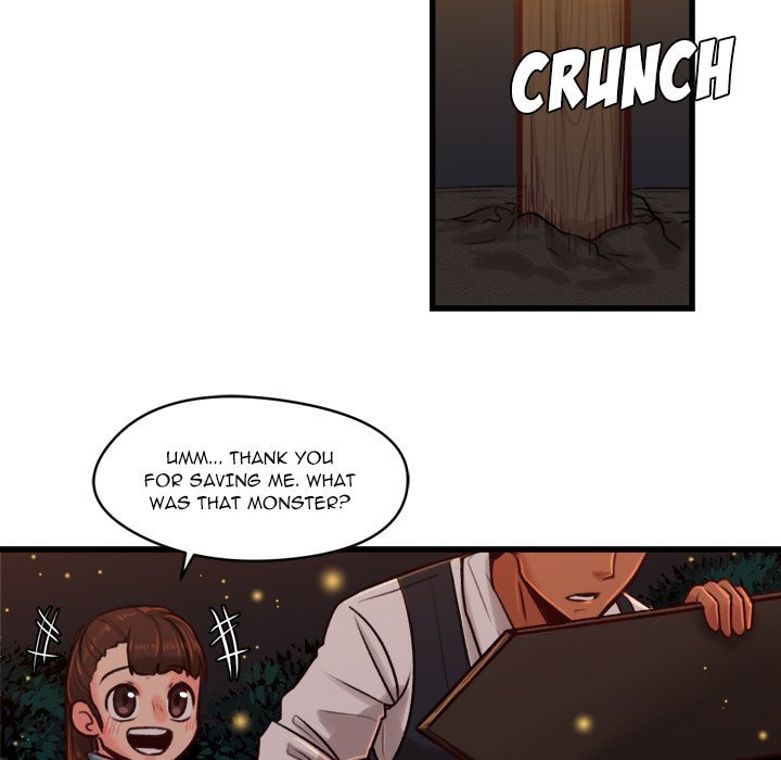 Hotarubi no Mori e Chapter 5 page 38 - 