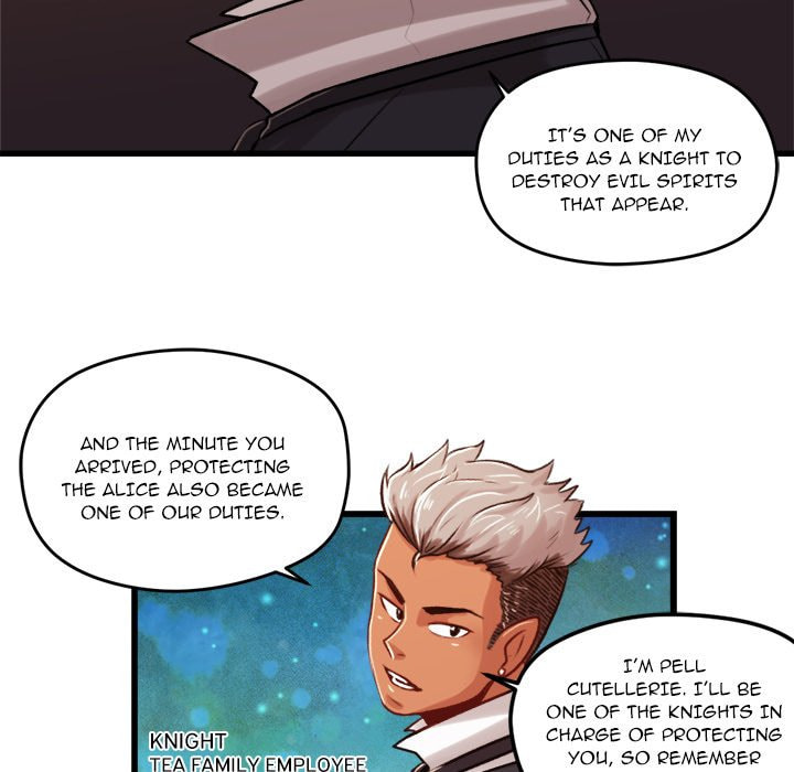 Hotarubi no Mori e Chapter 5 page 40 - 