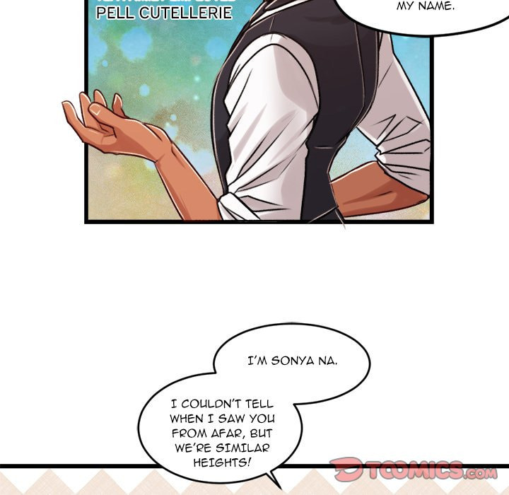 Hotarubi no Mori e Chapter 5 page 41 - 