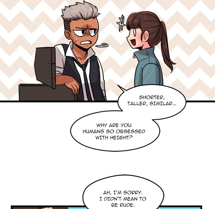 Hotarubi no Mori e Chapter 5 page 42 - 