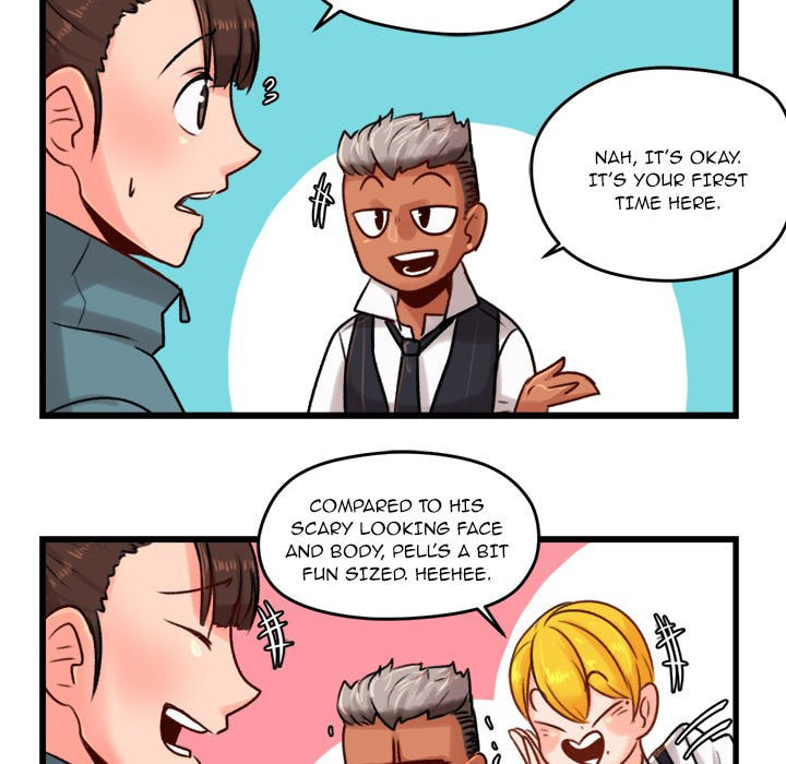 Hotarubi no Mori e Chapter 5 page 43 - 