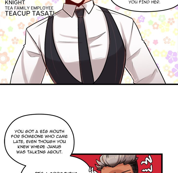 Hotarubi no Mori e Chapter 5 page 45 - 