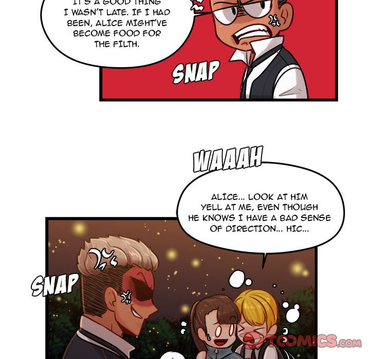 Hotarubi no Mori e Chapter 5 page 46 - 