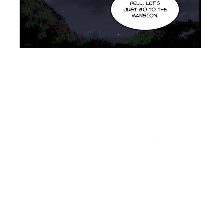 Hotarubi no Mori e Chapter 5 page 48 - 