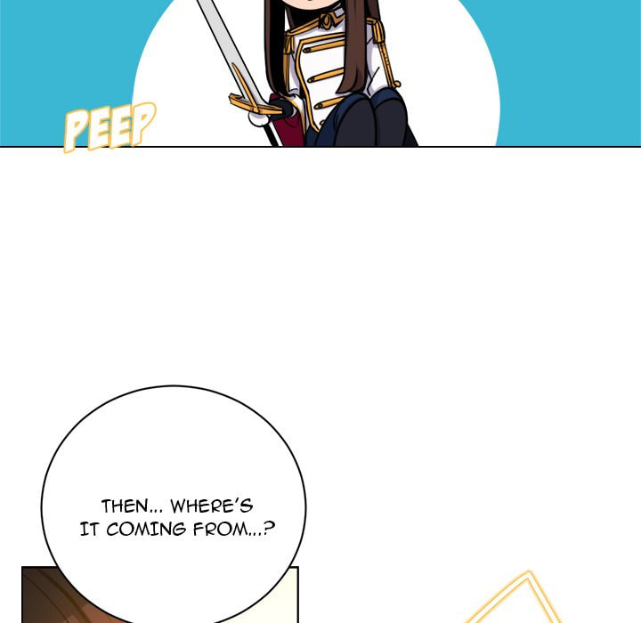 Hotarubi no Mori e Chapter 50 page 11 - 