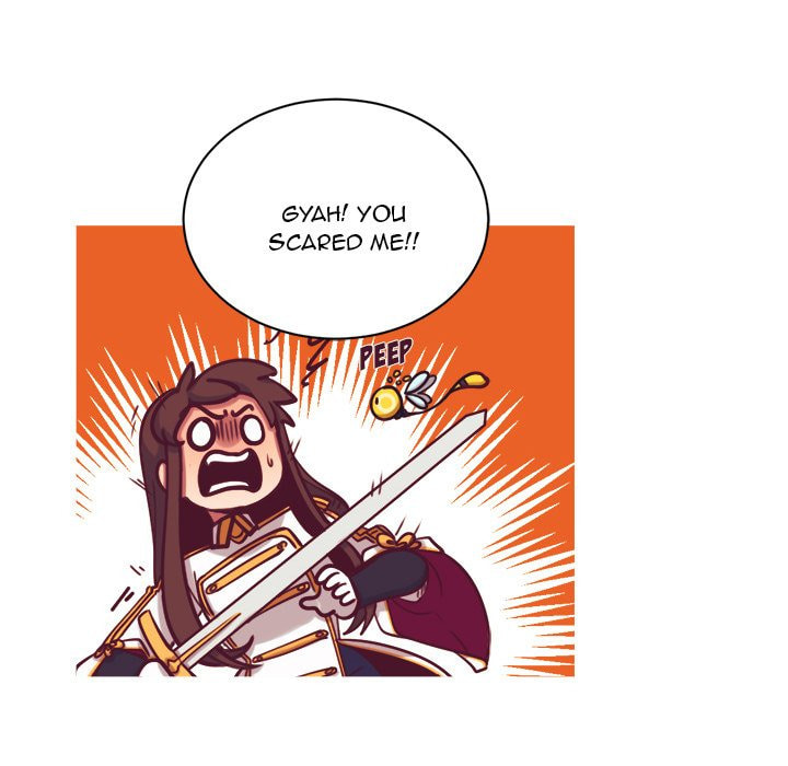 Hotarubi no Mori e Chapter 50 page 15 - 