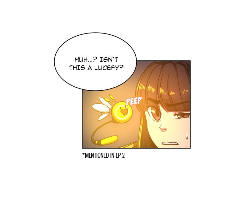Hotarubi no Mori e Chapter 50 page 16 - 