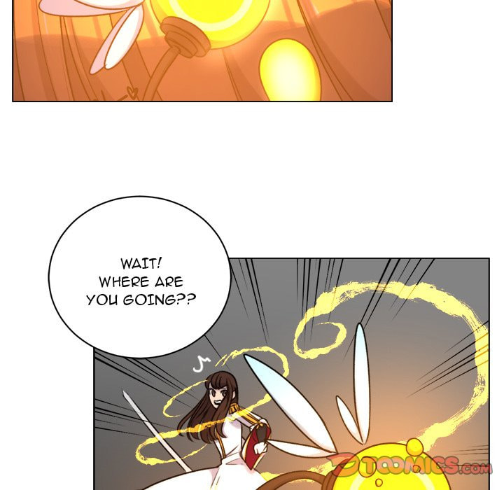 Hotarubi no Mori e Chapter 50 page 20 - 