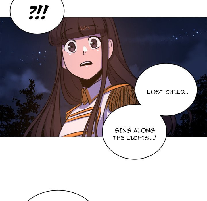 Hotarubi no Mori e Chapter 50 page 23 - 
