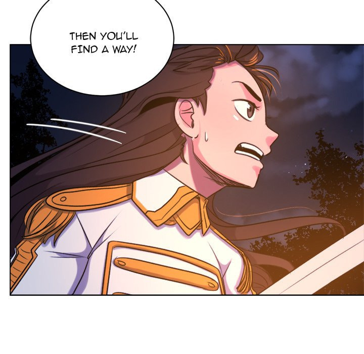 Hotarubi no Mori e Chapter 50 page 24 - 