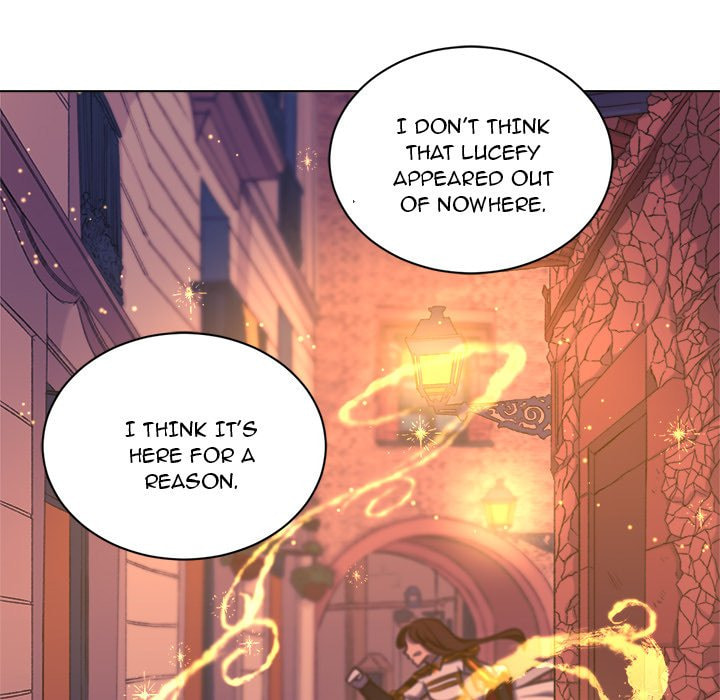 Hotarubi no Mori e Chapter 50 page 27 - 