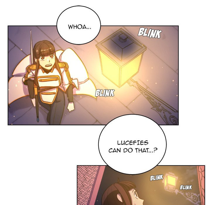 Hotarubi no Mori e Chapter 50 page 29 - 