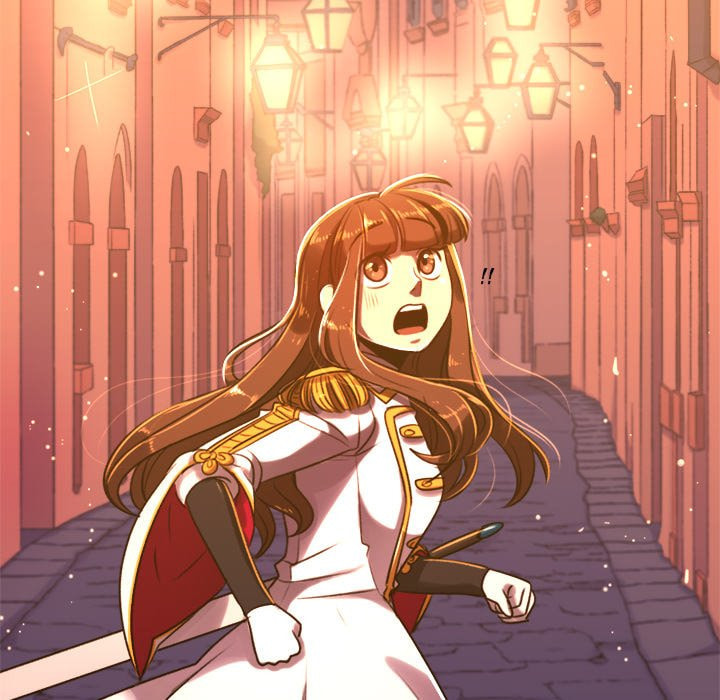 Hotarubi no Mori e Chapter 50 page 34 - 