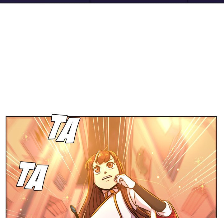 Hotarubi no Mori e Chapter 50 page 36 - 