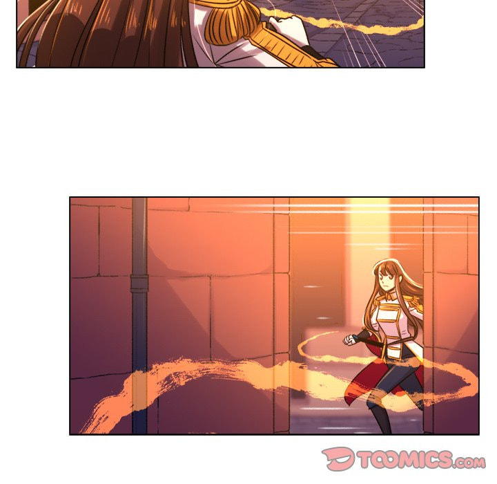 Hotarubi no Mori e Chapter 50 page 38 - 