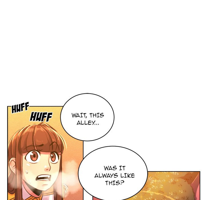 Hotarubi no Mori e Chapter 50 page 39 - 