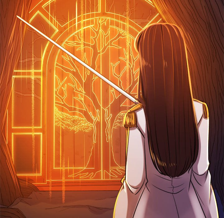 Hotarubi no Mori e Chapter 50 page 45 - 
