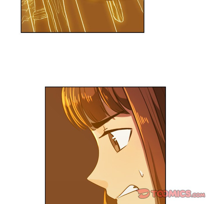 Hotarubi no Mori e Chapter 50 page 50 - 