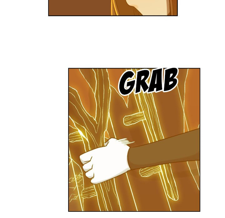 Hotarubi no Mori e Chapter 50 page 51 - 